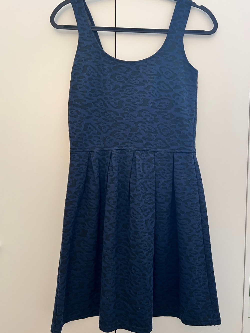 Aqua Dress